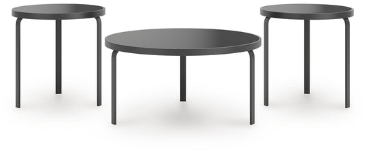 Dorylin Occasional Table Set (3/CN)