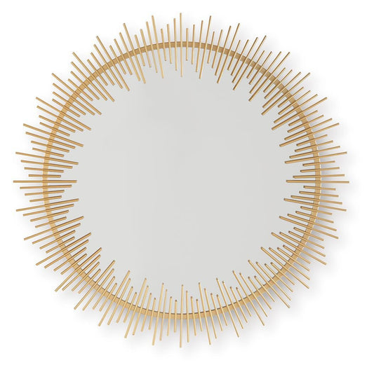 Wainport Accent Mirror