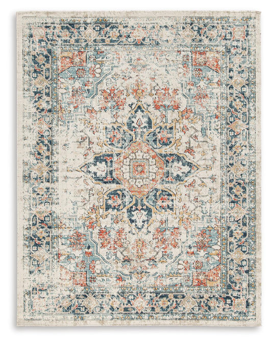 Jarrpage I/O Medium Rug