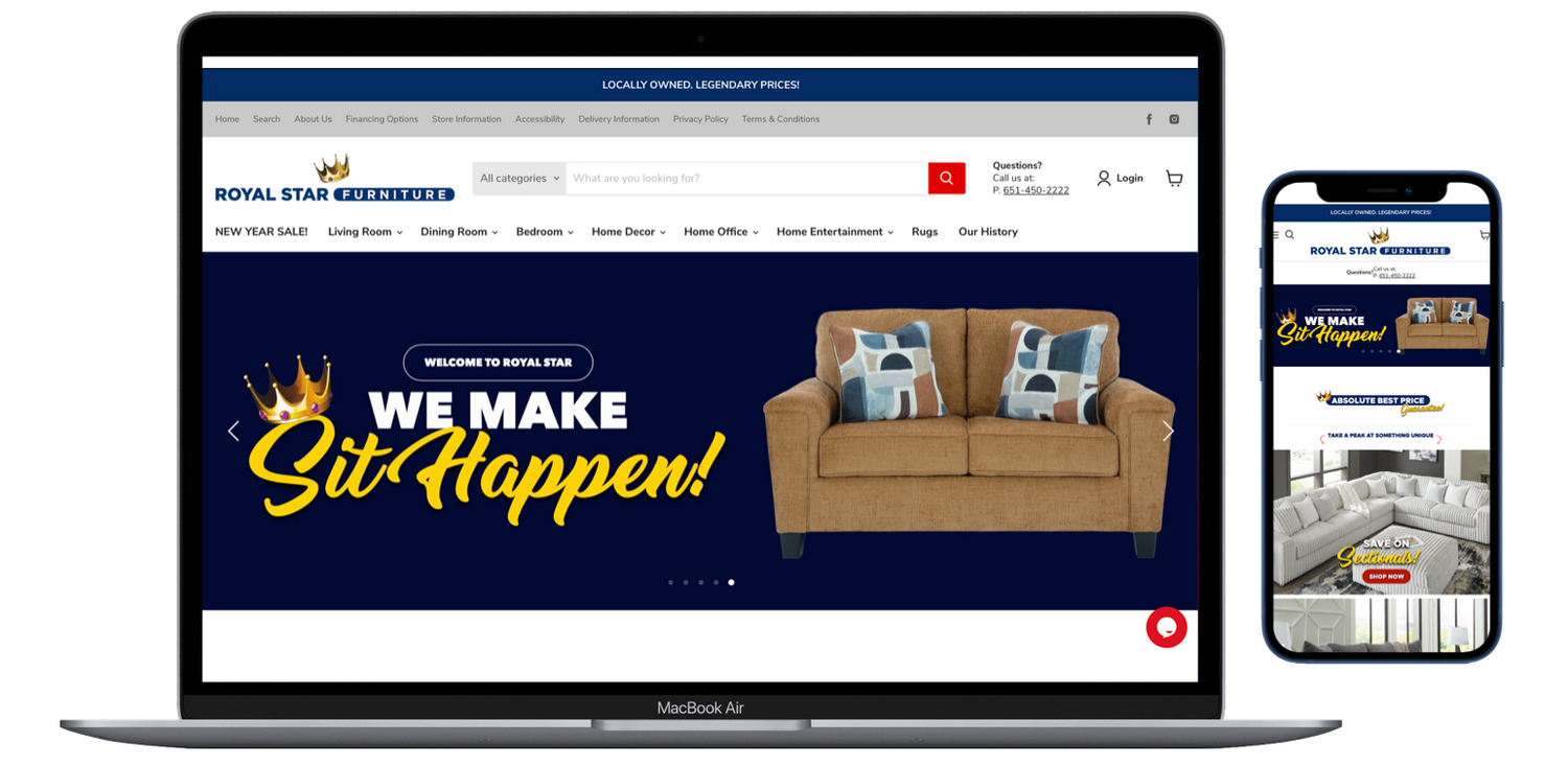 Shop & Save  24/7 365
