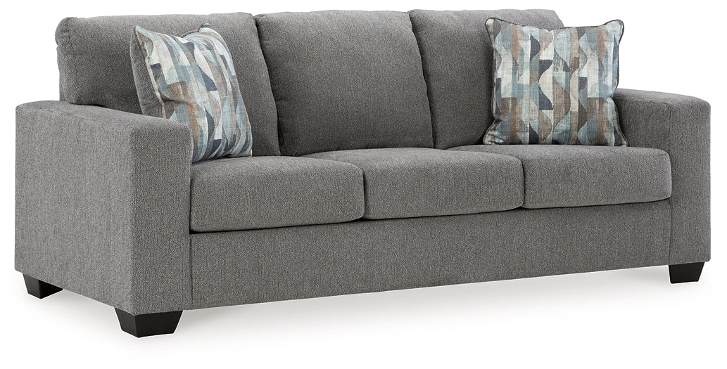 Deltona Sofa & Loveseat + FREE RECLINER!