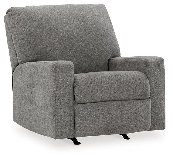 Deltona Sofa & Loveseat + FREE RECLINER!