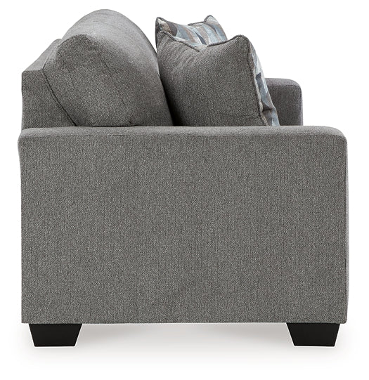 Deltona Sofa & Loveseat + FREE RECLINER!