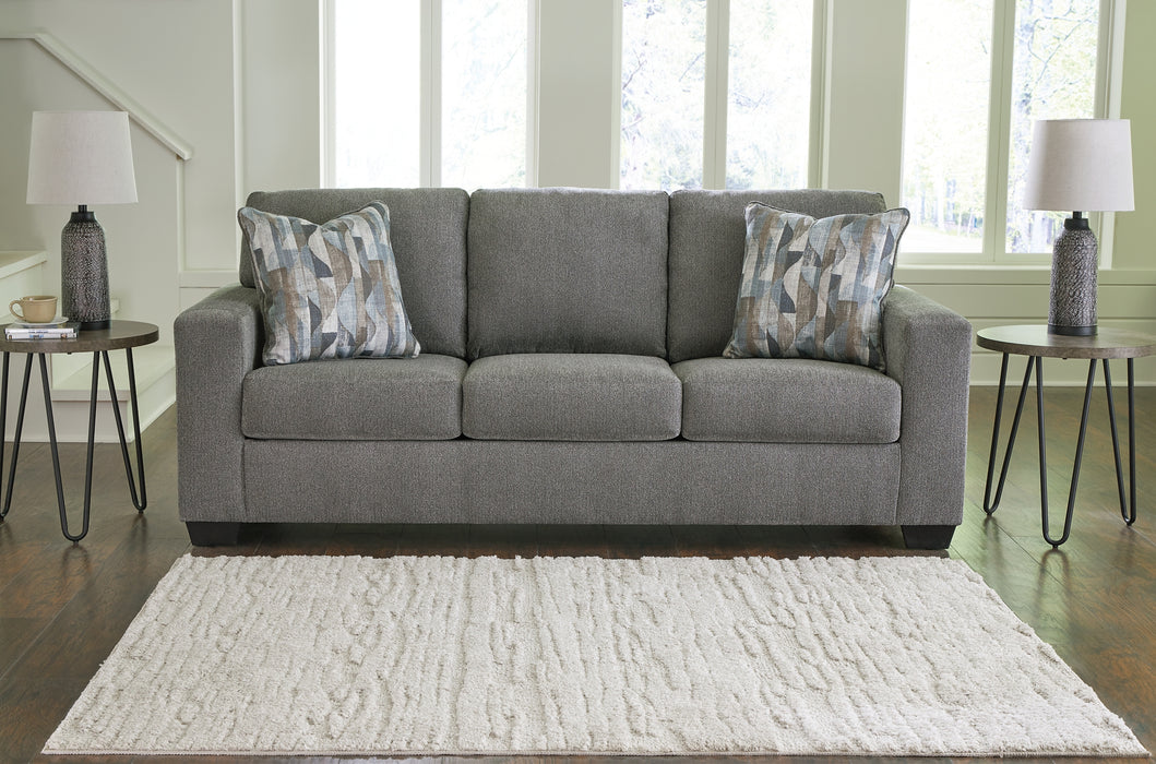 Deltona Sofa & Loveseat + FREE RECLINER!