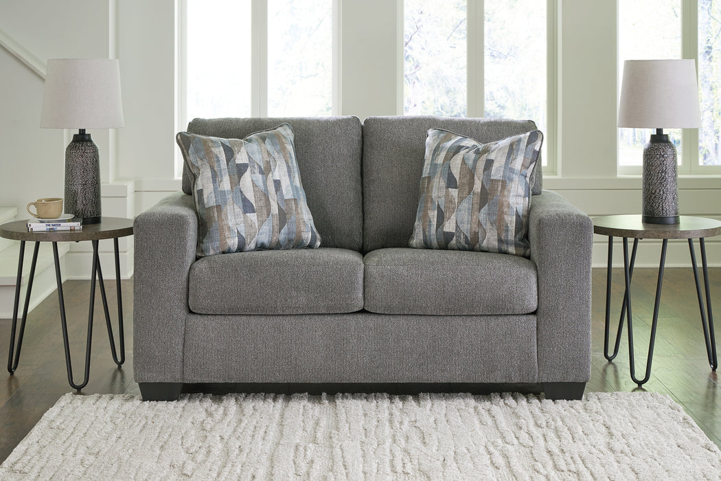 Deltona Sofa & Loveseat + FREE RECLINER!