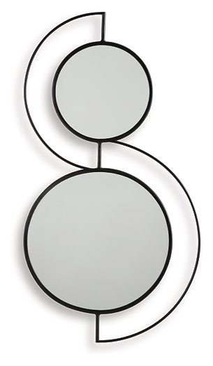 Shayham Accent Mirror