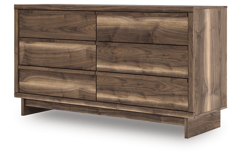 Chirason Six Drawer Dresser