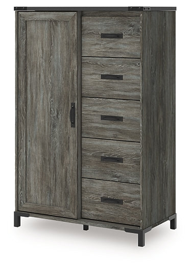 Frandern Dressing Chest
