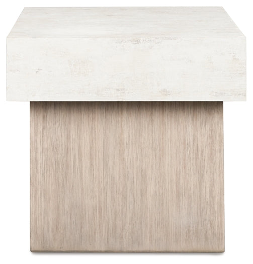 Jorlaina Square End Table