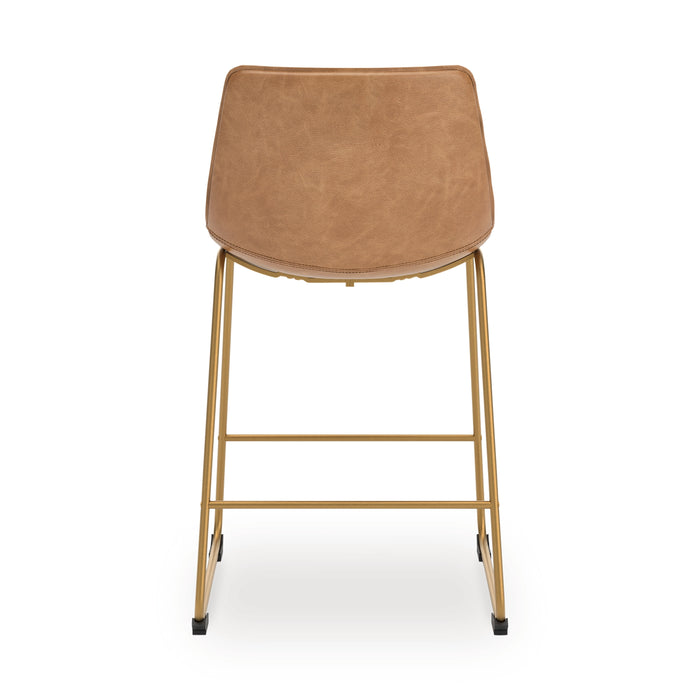 Ciabori Upholstered Barstool (2/CN)