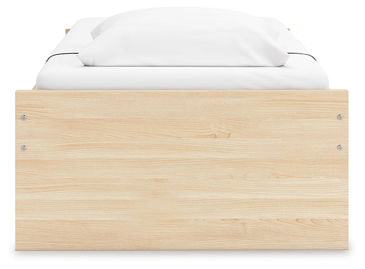 Onita Twin Platform Bed