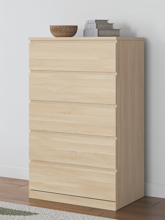 Onita Five Drawer Chest