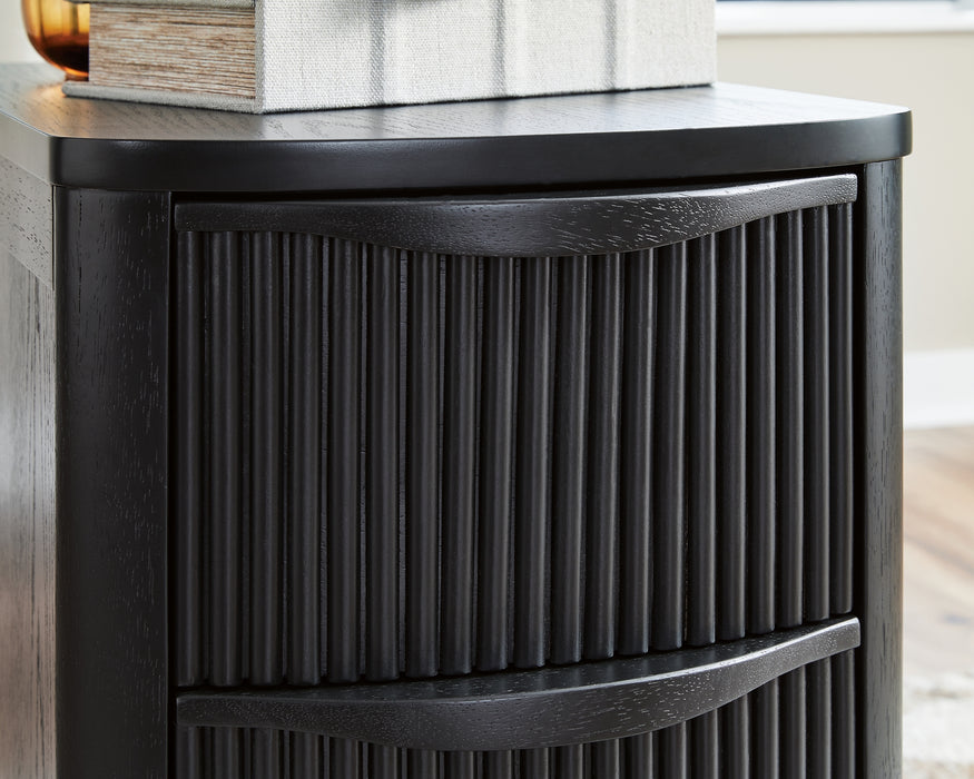 Camdill Chair Side End Table