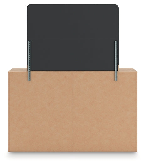 Kinlanni Dresser and Mirror