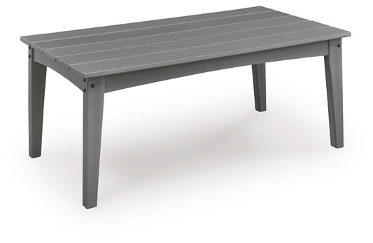 Cove Beach Rectangular Cocktail Table