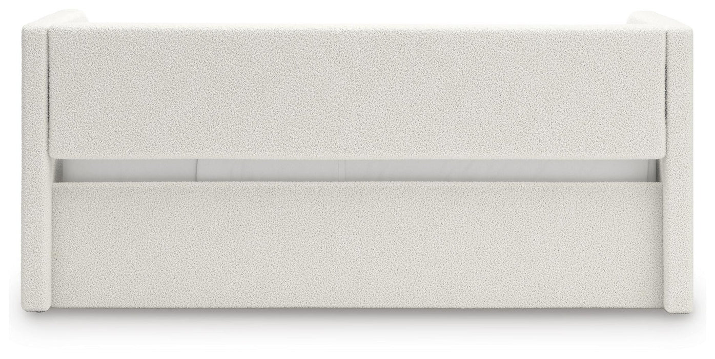 Arloster Twin Upholstered Day Bed