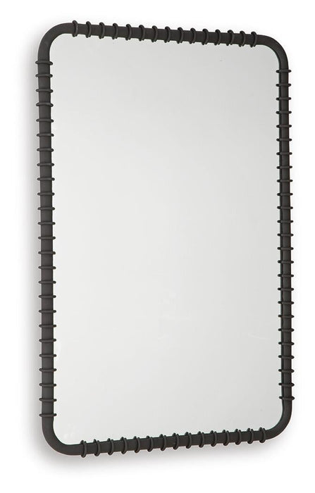 Judlow Accent Mirror