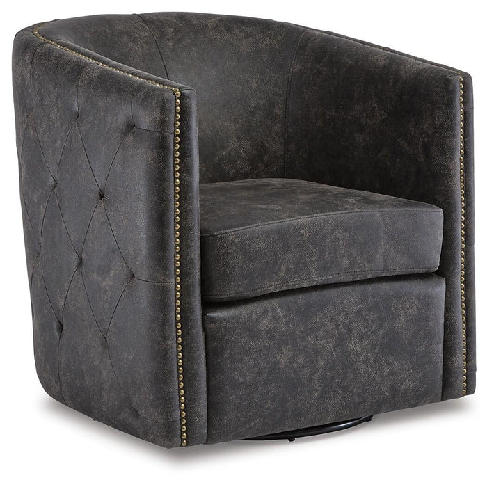 Brentlow Swivel Accent Chair