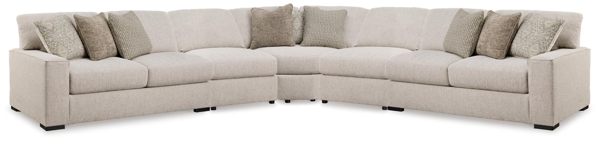 Ballyton 5-Piece Sectional