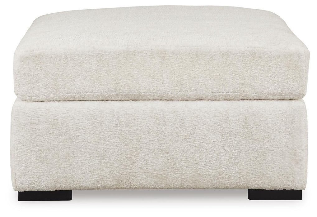 Chessington Oversized Accent Ottoman