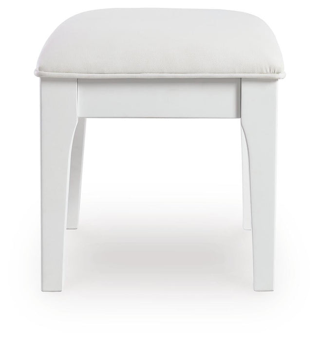 Chalanna Vanity Stool