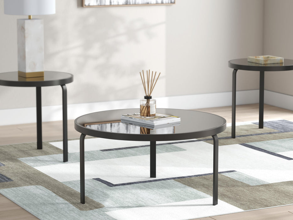 Dorylin Occasional Table Set (3/CN)