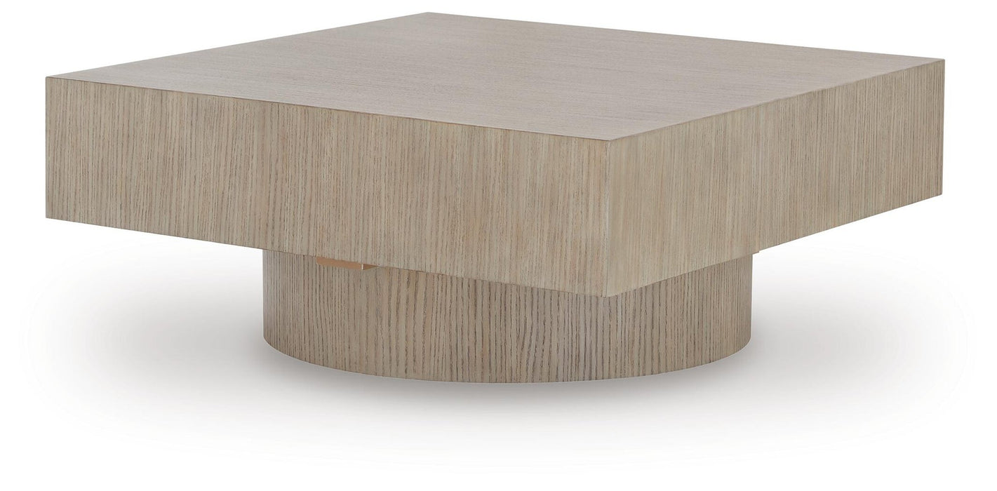 Jorielyn Square Cocktail Table