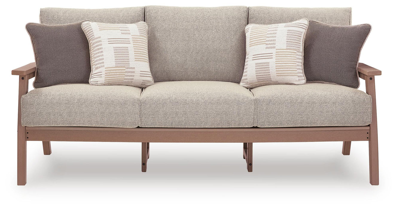 Grover Beach Sofa with Cushion