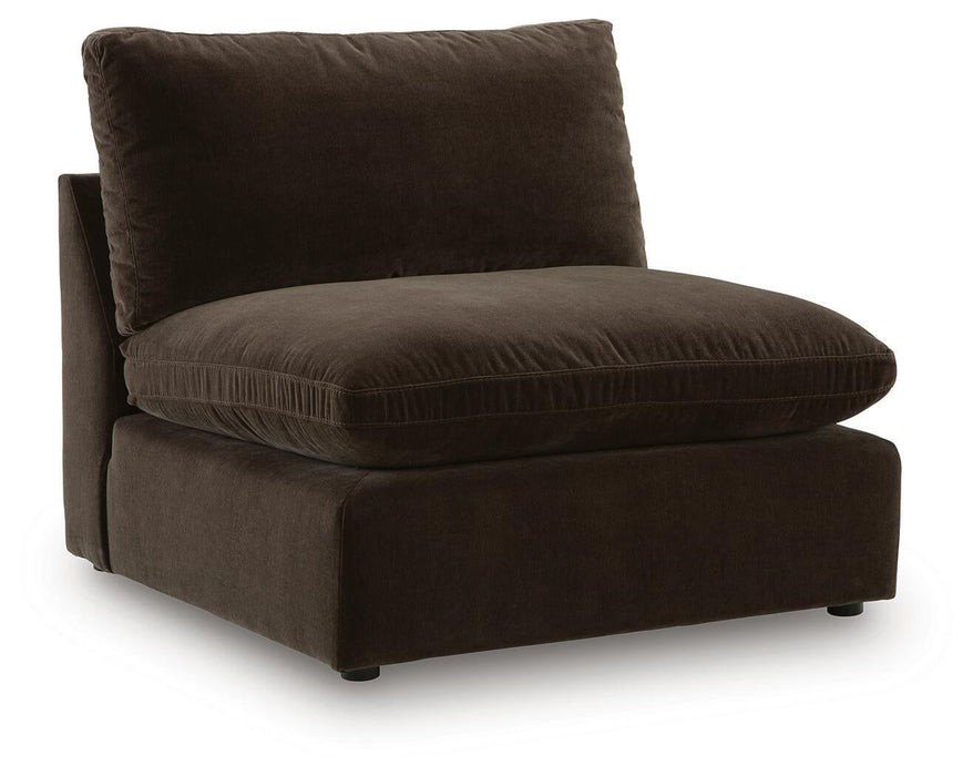 Maxton Heights 3-Piece Sectional Sofa