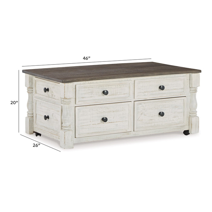 Havalance Lift Top Cocktail Table
